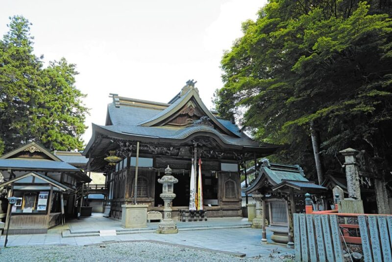 本瀧寺はなぜ「バイク寺」と呼ばれる?車輛前祈祷・参拝前の確認ポイント