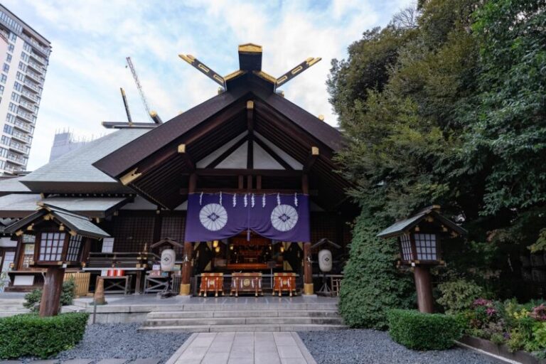 東京大神宮の混雑は？公式に確認できる情報と参拝・祈祷時の確認ポイント