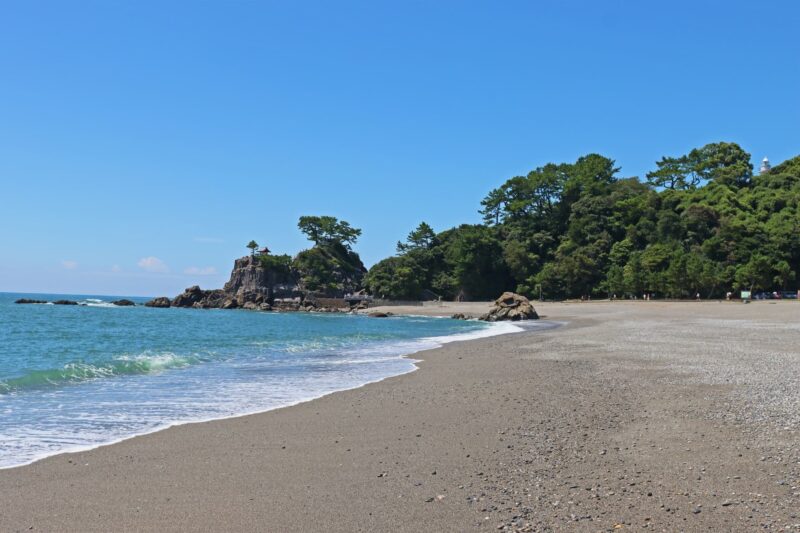 桂浜の回り方｜公園本体を中心に、海岸の景観を安全に楽しむための確認ポイント
