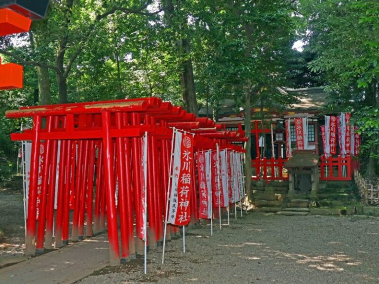 武蔵一宮 氷川神社