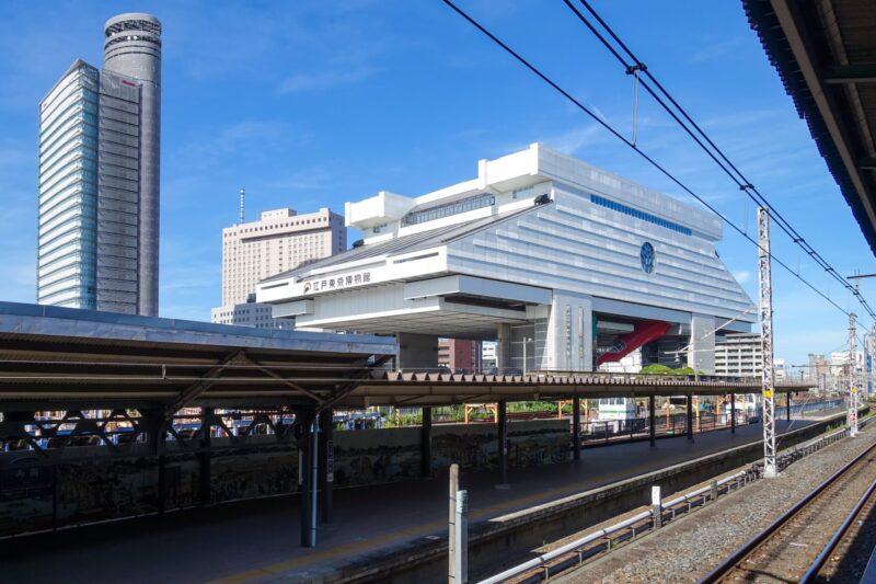 江戸東京博物館の回り方｜所要時間は公式確認できる？入館・アクセスから組み立てる見学計画
