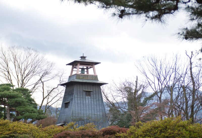沼田公園を観光！桜・沼田城跡・駐車場を徹底紹介