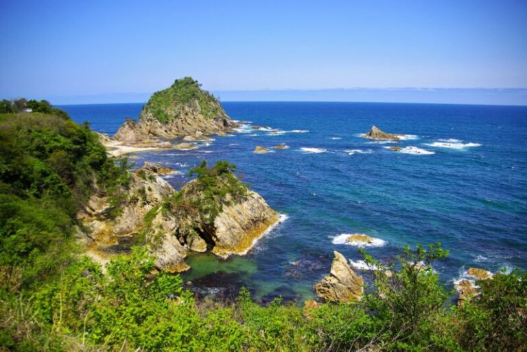 浦富海岸の遊覧船は予約不要？確認できる対象と訪問前のポイント
