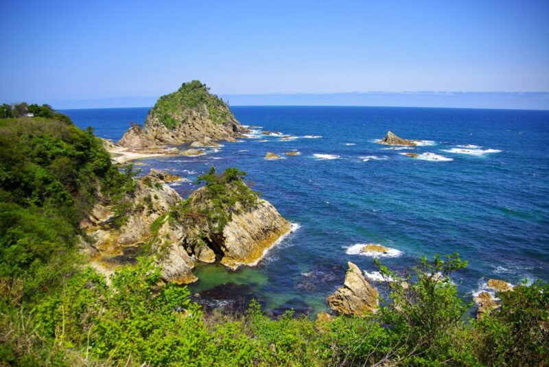 浦富海岸の遊覧船は予約不要?確認できる対象と訪問前のポイント