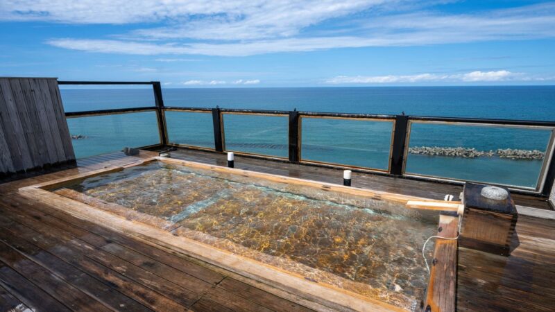 湯野浜温泉で日帰り温泉を楽しむ｜公衆浴場2か所の料金・営業時間と足湯の確認ポイント