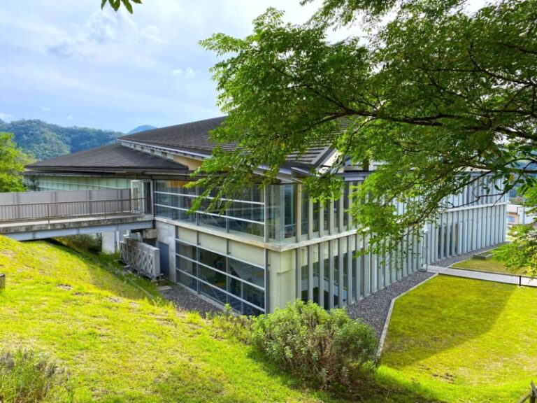 鳥取砂丘 砂の美術館の回り方｜屋内展示を軸に屋外展示・展望広場を組み合わせる
