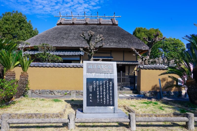 福澤諭吉旧居・福澤記念館の見どころ|旧居と土蔵、展示からたどる諭吉の歩み