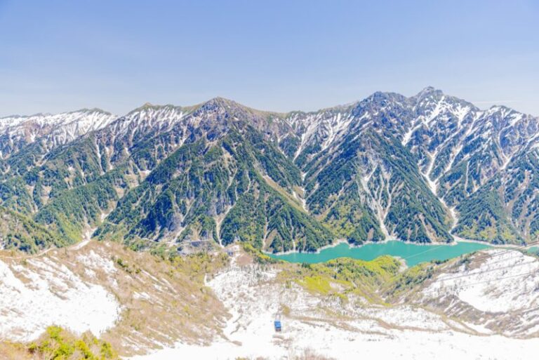 立山・大観峰の見どころ｜標高2,316mの屋上展望台と雲上テラス、訪問前の確認点