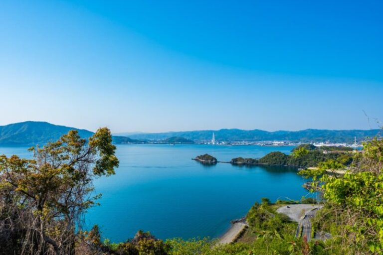 笠戸島観光ガイド！見どころ・夕日・温泉・アクセスを紹介