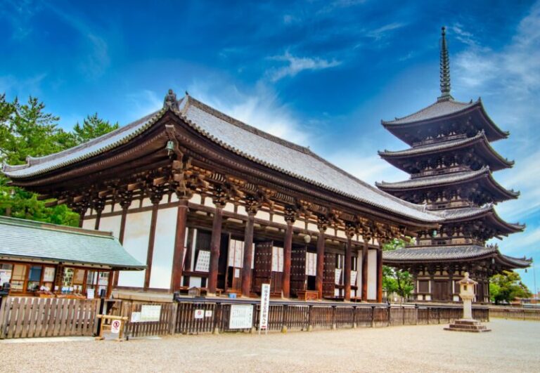 興福寺の見どころ完全ガイド！阿修羅像・拝観料・アクセスを解説