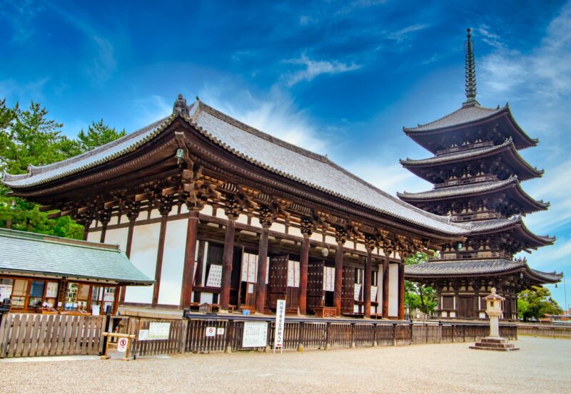 興福寺の見どころ完全ガイド!阿修羅像・拝観料・アクセスを解説