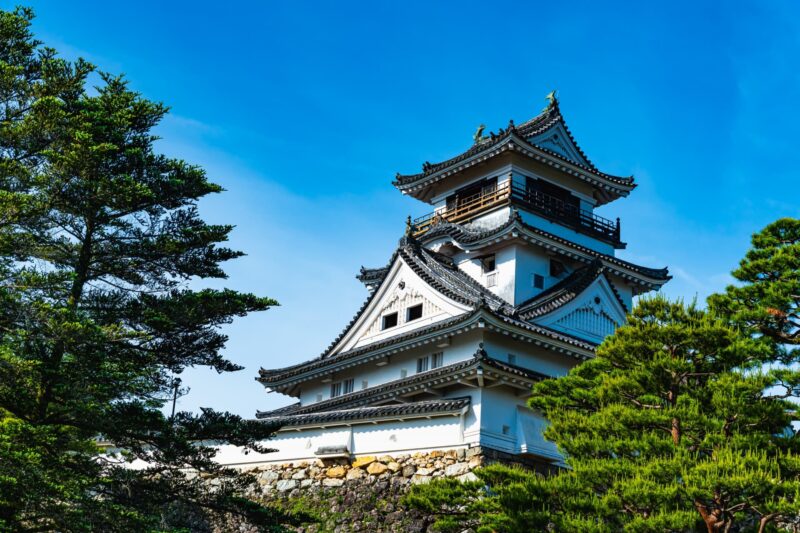 高知城の回り方｜天守・懐徳館を軸に、石段と見学時間から考える順序