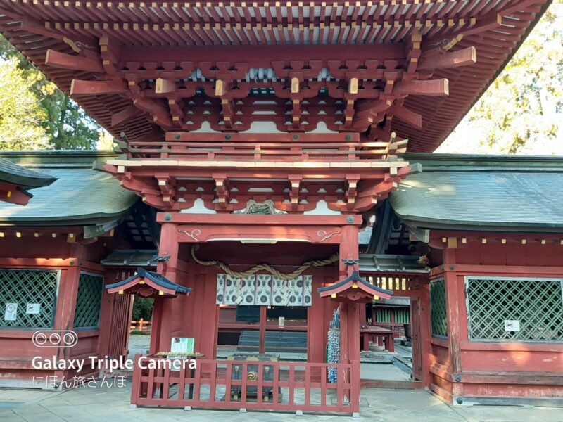 本殿｜国の重要文化財