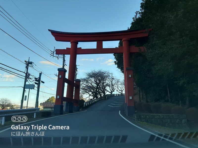 車でのアクセス