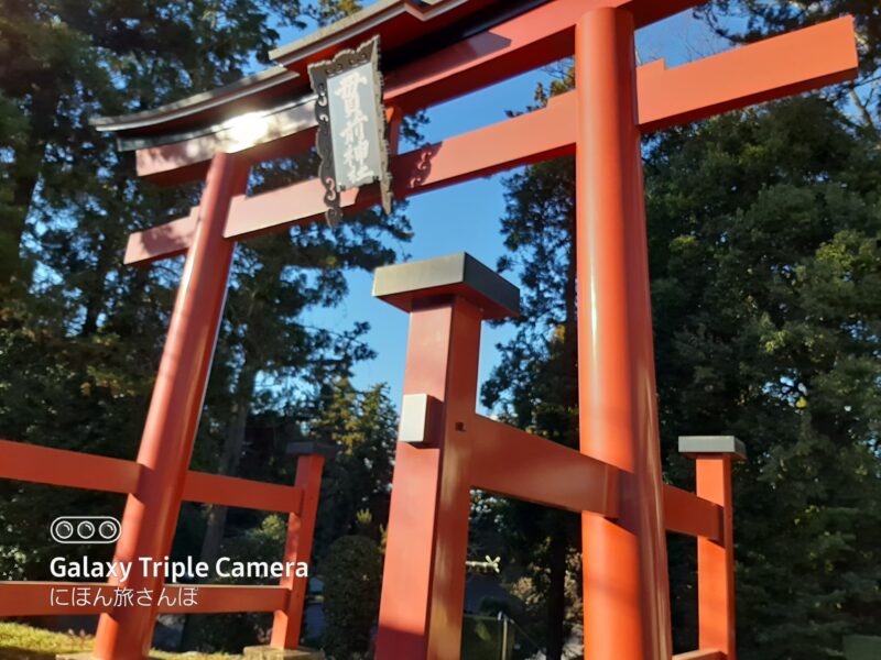 上野国一宮 貫前神社のご利益・見どころ・御朱印とアクセス