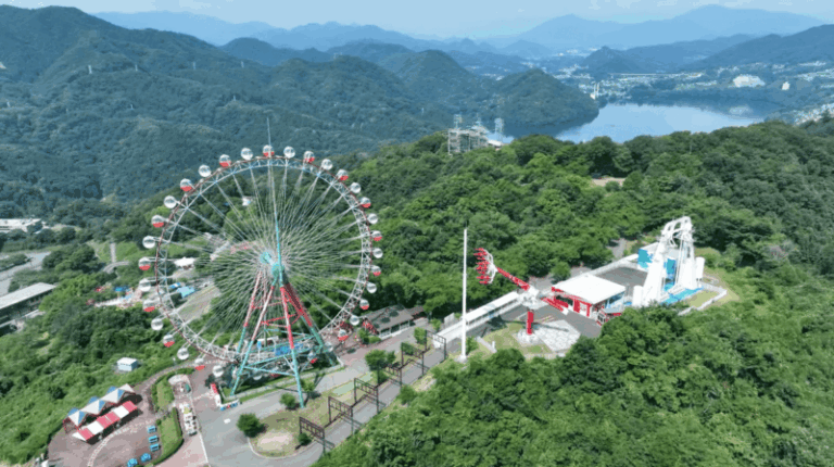 さがみ湖MORI MORIの料金・見どころ・遊び方ガイド