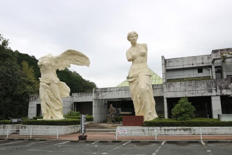 ルーブル彫刻美術館の見どころ・料金・アクセス