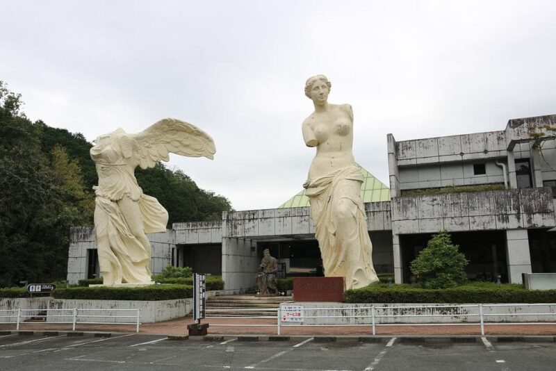 ルーブル彫刻美術館の見どころ・料金・アクセス