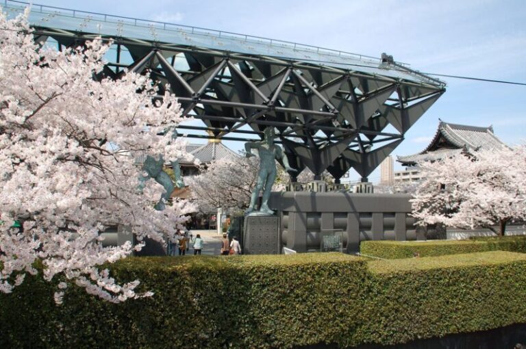 大阪・一心寺の見どころとお骨佛・納骨・参拝ガイド