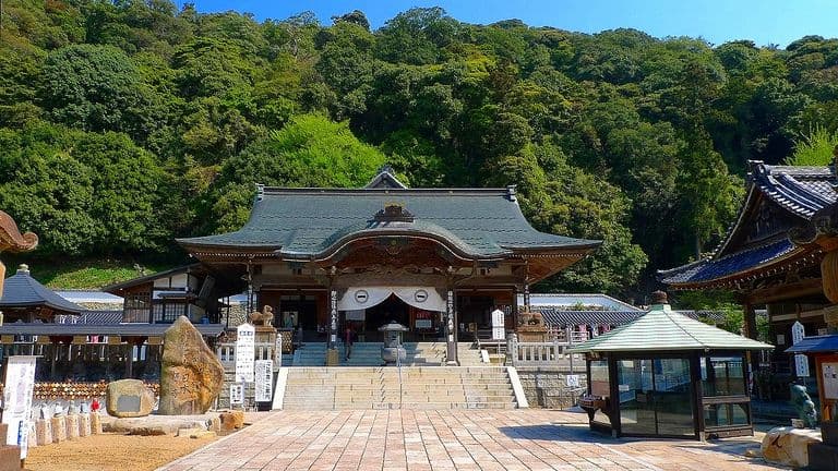 一畑寺のご利益と見どころ！目のお薬師様・御朱印・アクセス