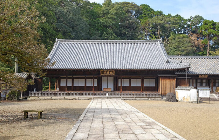 丈六寺の見どころと歴史！血天井・駐車場・アクセスガイド