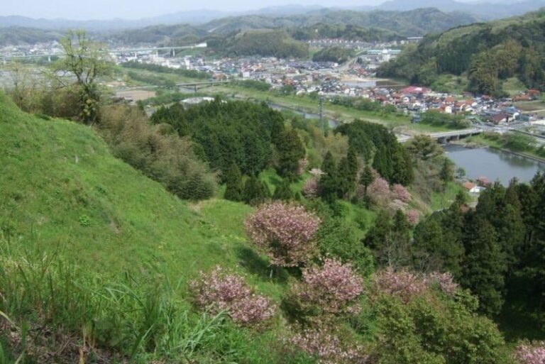 三刀屋城跡の見どころと歴史！桜・駐車場・アクセス