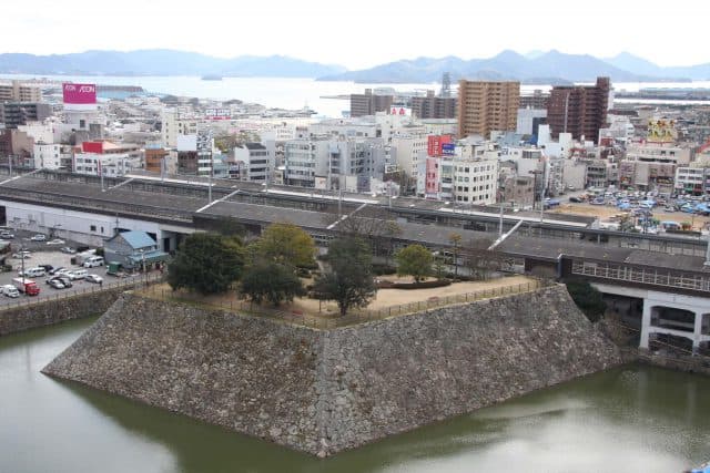 三原城跡の見どころ完全ガイド！歴史・アクセス・駐車場