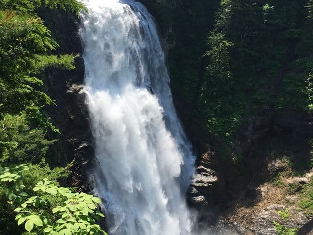 三条の滝の行き方！登山ルート・所要時間・見どころ