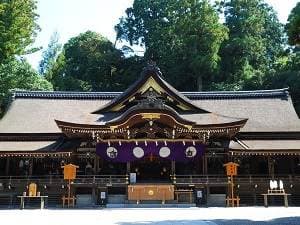 三輪明神 大神神社のご利益と参拝ガイド！見どころ・アクセス