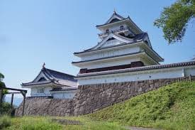 上山城の見どころと歴史！入館料・駐車場・アクセス案内