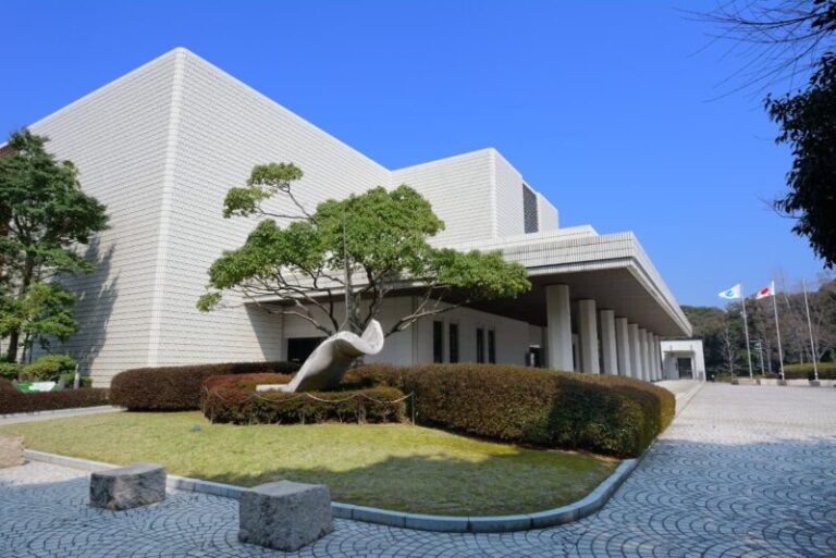 下関市立美術館の見どころ・料金・アクセス完全ガイド