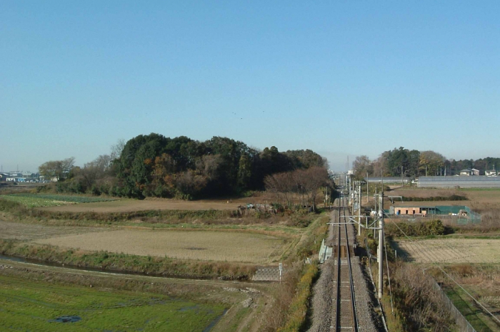 中久喜城跡の見どころと歴史！アクセス・駐車場も解説