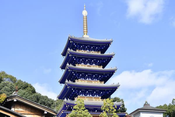 中山寺の安産祈願ガイド!腹帯・御朱印・駐車場も紹介