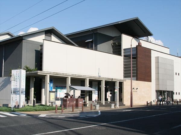 中山道広重美術館の見どころ・料金・アクセスガイド