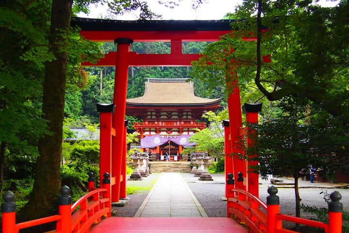 丹生都比売神社の見どころ！世界遺産・御朱印・アクセス