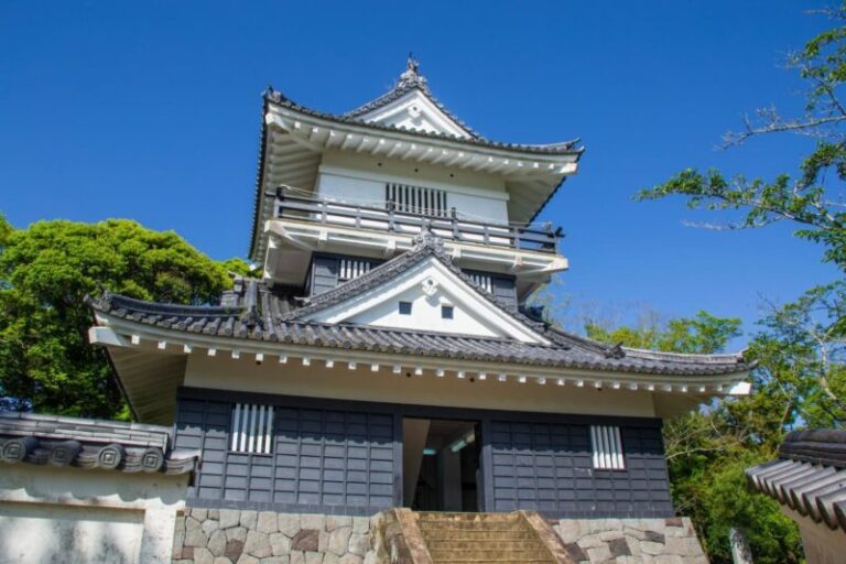 久留里城跡の見どころ！歴史・アクセス・駐車場ガイド