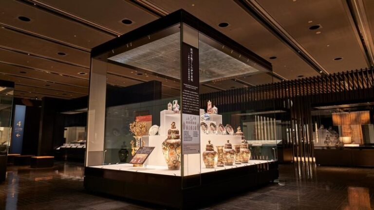 九州国立博物館の見どころ・料金・アクセスを紹介
