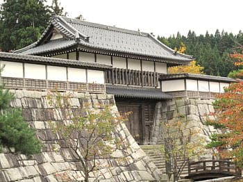 亀田城跡の見どころと歴史！アクセス・駐車場案内