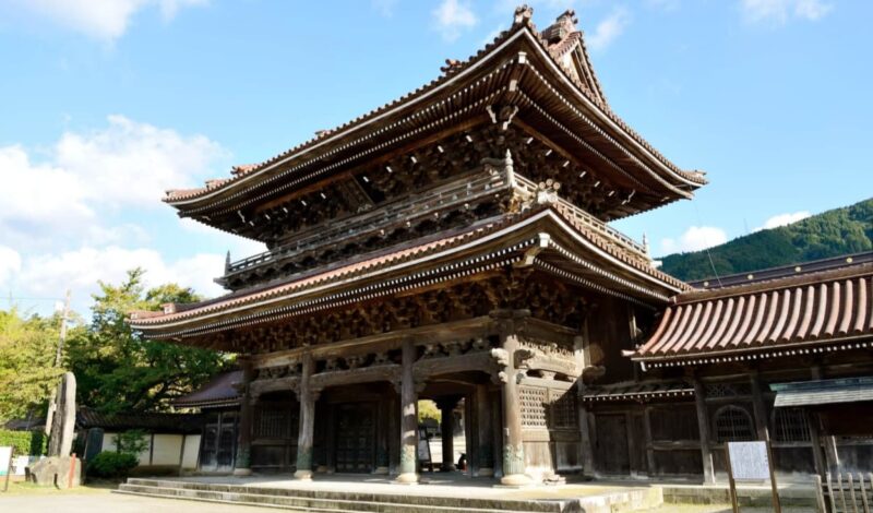 井波別院瑞泉寺