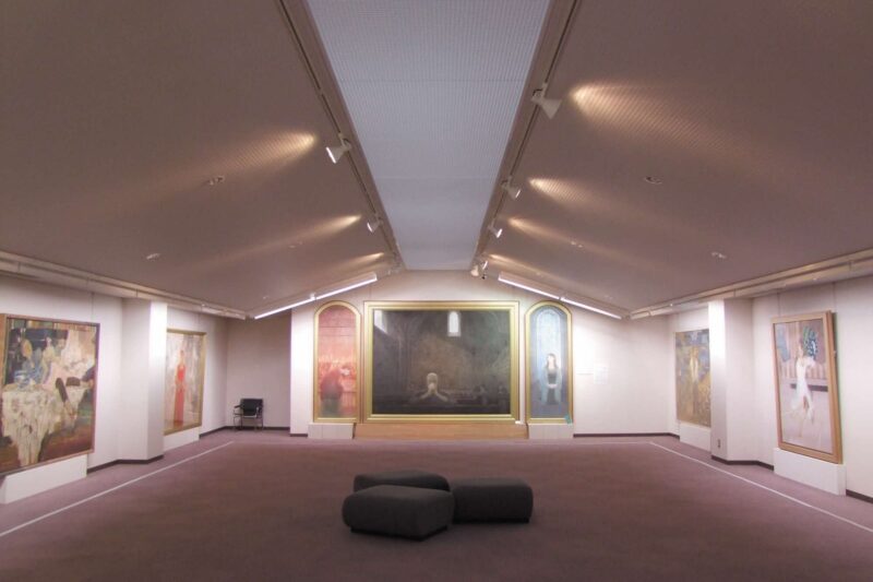 今井美術館の見どころ！展覧会・料金・アクセス案内