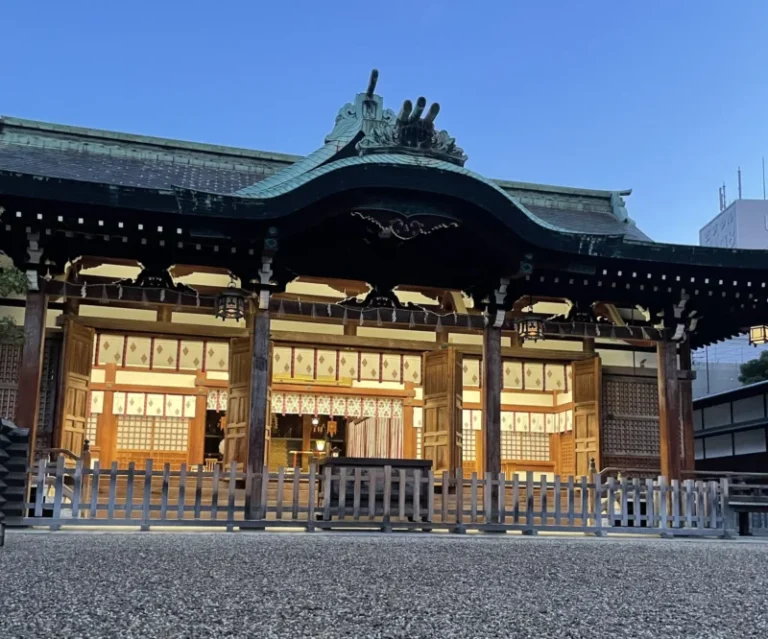 今宮戎神社のご利益と十日戎・福笹・アクセスガイド