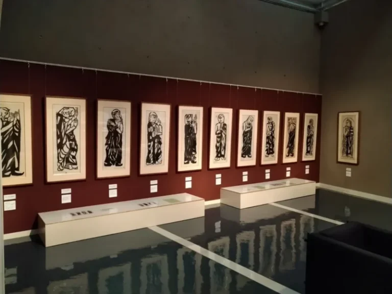 今泉記念館アートステーションの見どころ・料金・アクセス