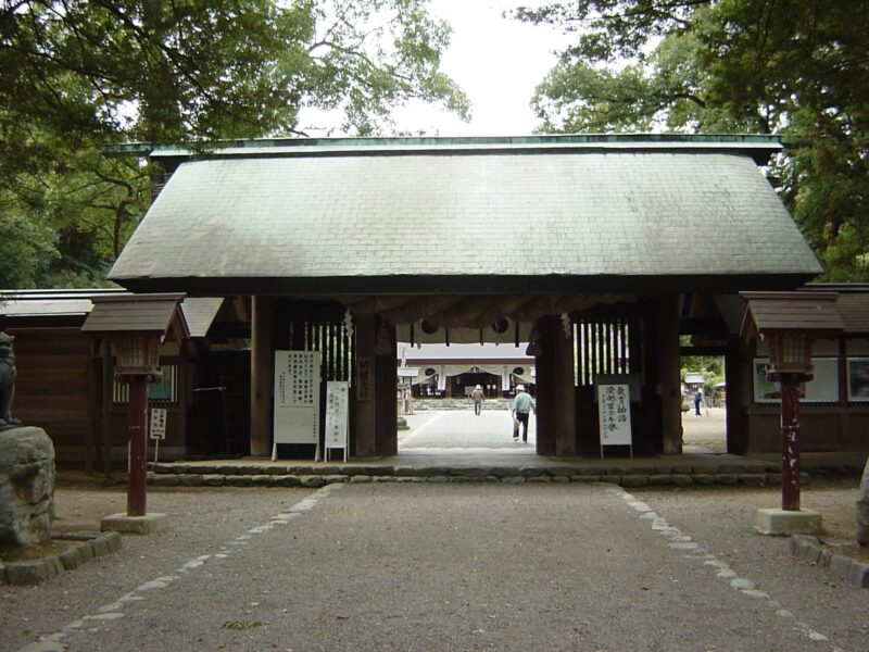 伊曽乃神社のご利益と見どころ・御朱印・アクセス