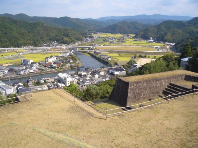 佐敷城跡の見どころ｜加藤清正が築いた境目の城を歩く