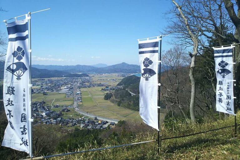 佐柿国吉城跡の見どころ・登山・歴史・アクセス完全ガイド