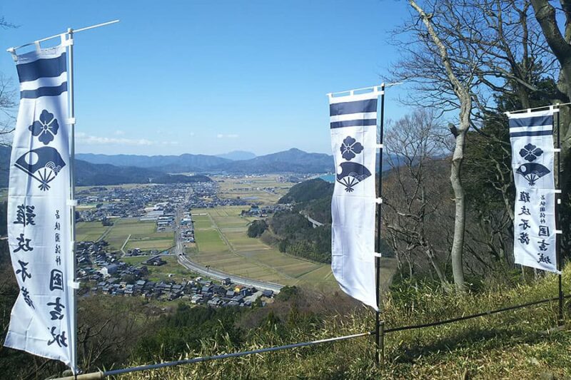 佐柿国吉城跡の見どころ・登山・歴史・アクセス完全ガイド