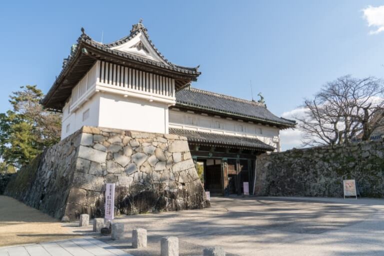 佐賀城跡の見どころは？歴史・遺構・アクセスを紹介