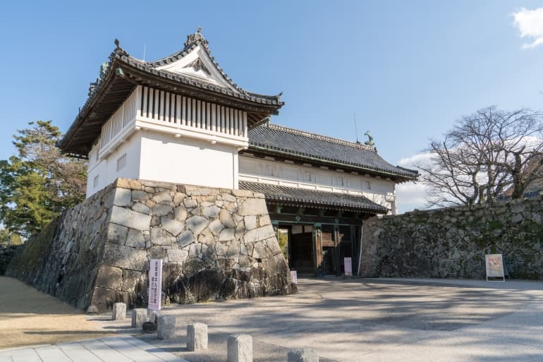 佐賀城跡の見どころは？歴史・遺構・アクセスを紹介
