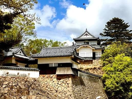 備中松山城の見どころ完全ガイド！アクセスや雲海も解説