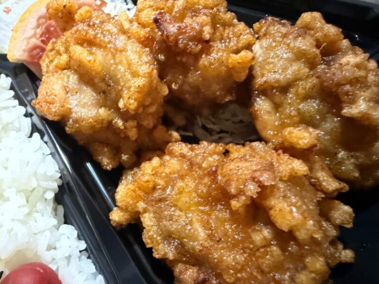 元祖やまもと弁当2